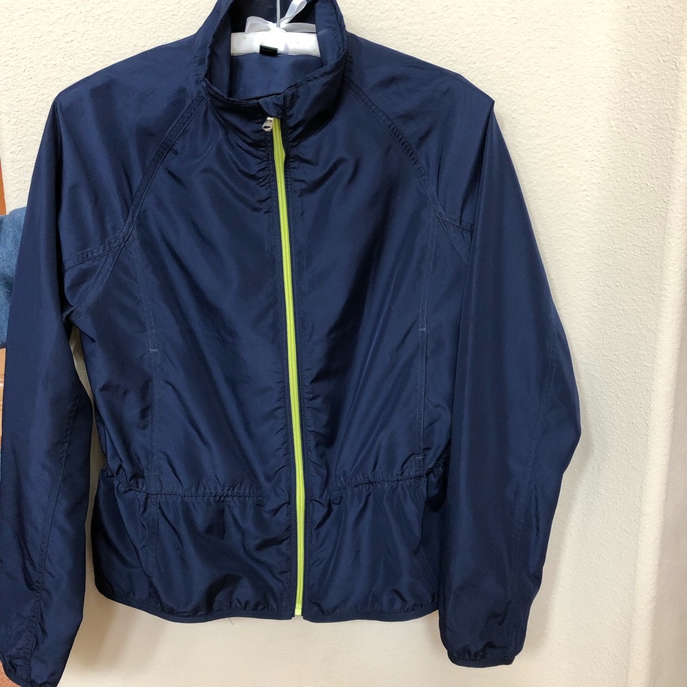 Lauren - RL Active windbreaker jacket.
